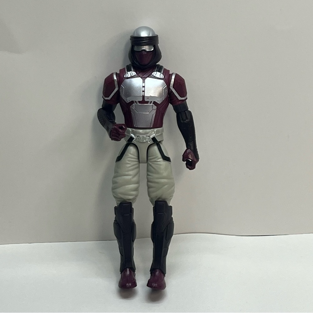 G.I. Joe snake eyes series 2 night creeper action figure‎ 6 inch